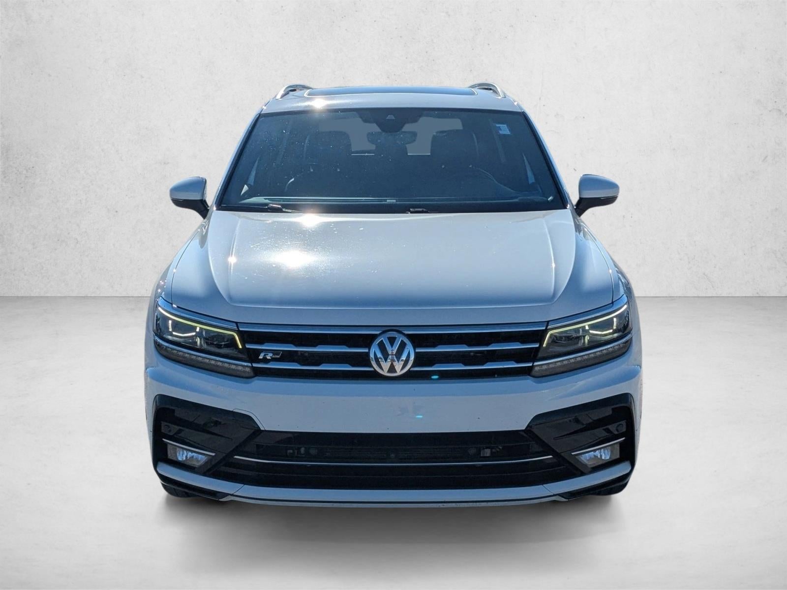 2021 Volkswagen Tiguan 2.0T SEL Premium R-Line 4MOTION