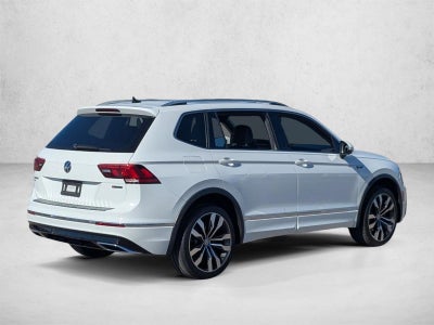 2021 Volkswagen Tiguan 2.0T SEL Premium R-Line 4MOTION