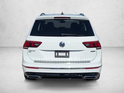 2021 Volkswagen Tiguan 2.0T SEL Premium R-Line 4MOTION