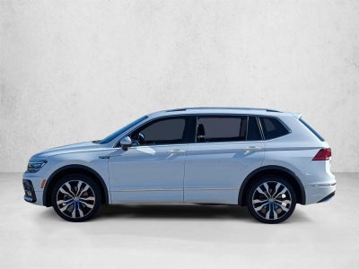 2021 Volkswagen Tiguan 2.0T SEL Premium R-Line 4MOTION