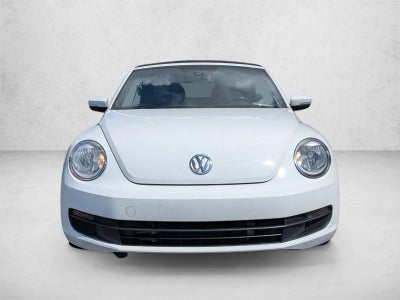 2016 Volkswagen Beetle Convertible 2dr Auto 1.8T S