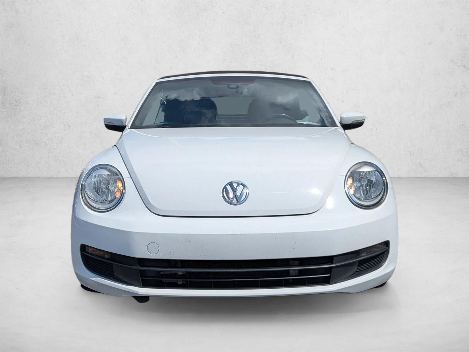 2016 Volkswagen Beetle Convertible 2dr Auto 1.8T S