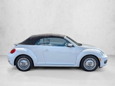 2016 Volkswagen Beetle Convertible 2dr Auto 1.8T S