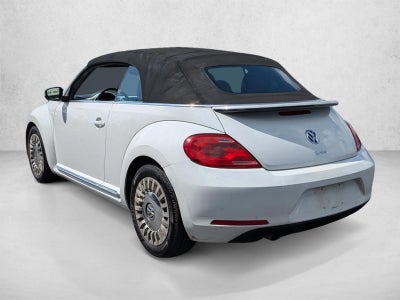 2016 Volkswagen Beetle Convertible 2dr Auto 1.8T S