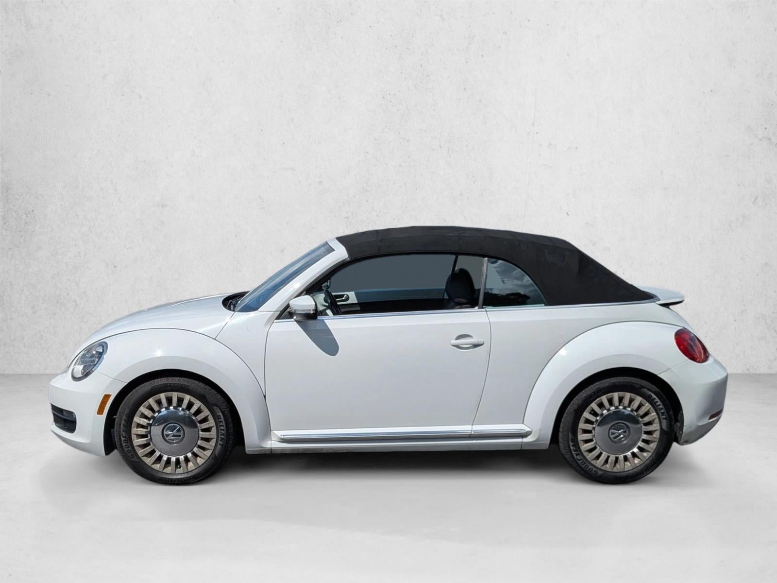 2016 Volkswagen Beetle Convertible 2dr Auto 1.8T S