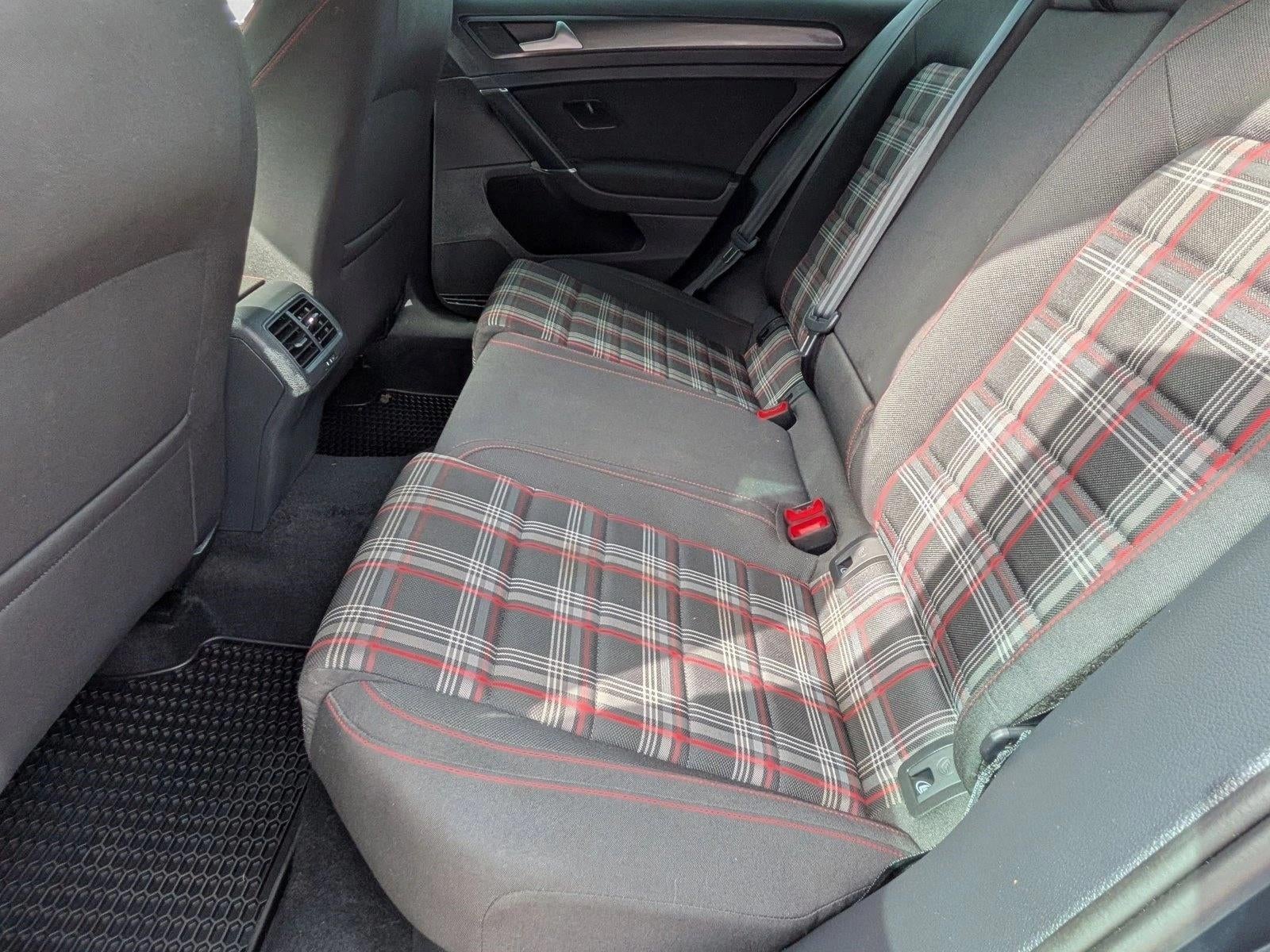 2020 Volkswagen Golf GTI 2.0T S Manual