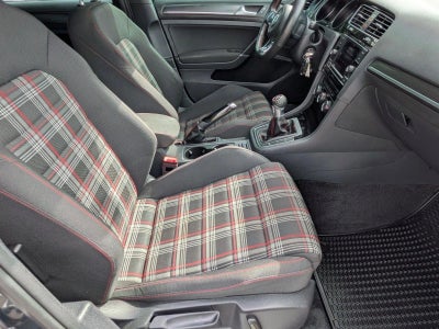 2020 Volkswagen Golf GTI 2.0T S Manual