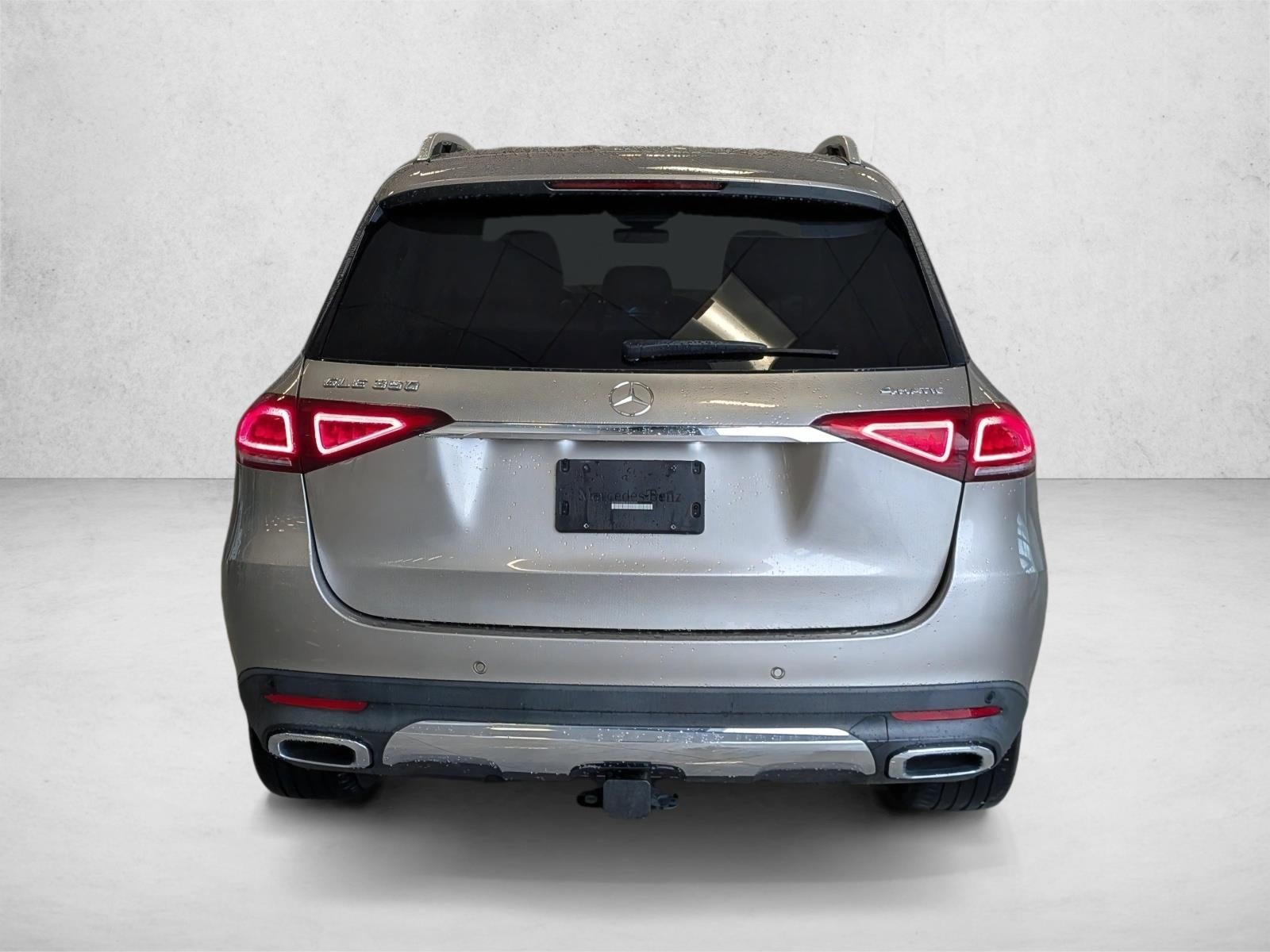 2020 Mercedes-Benz GLE GLE 350 4MATIC® SUV