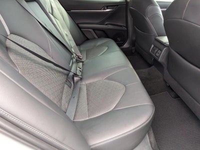 2018 Toyota Camry XSE Auto (Natl)