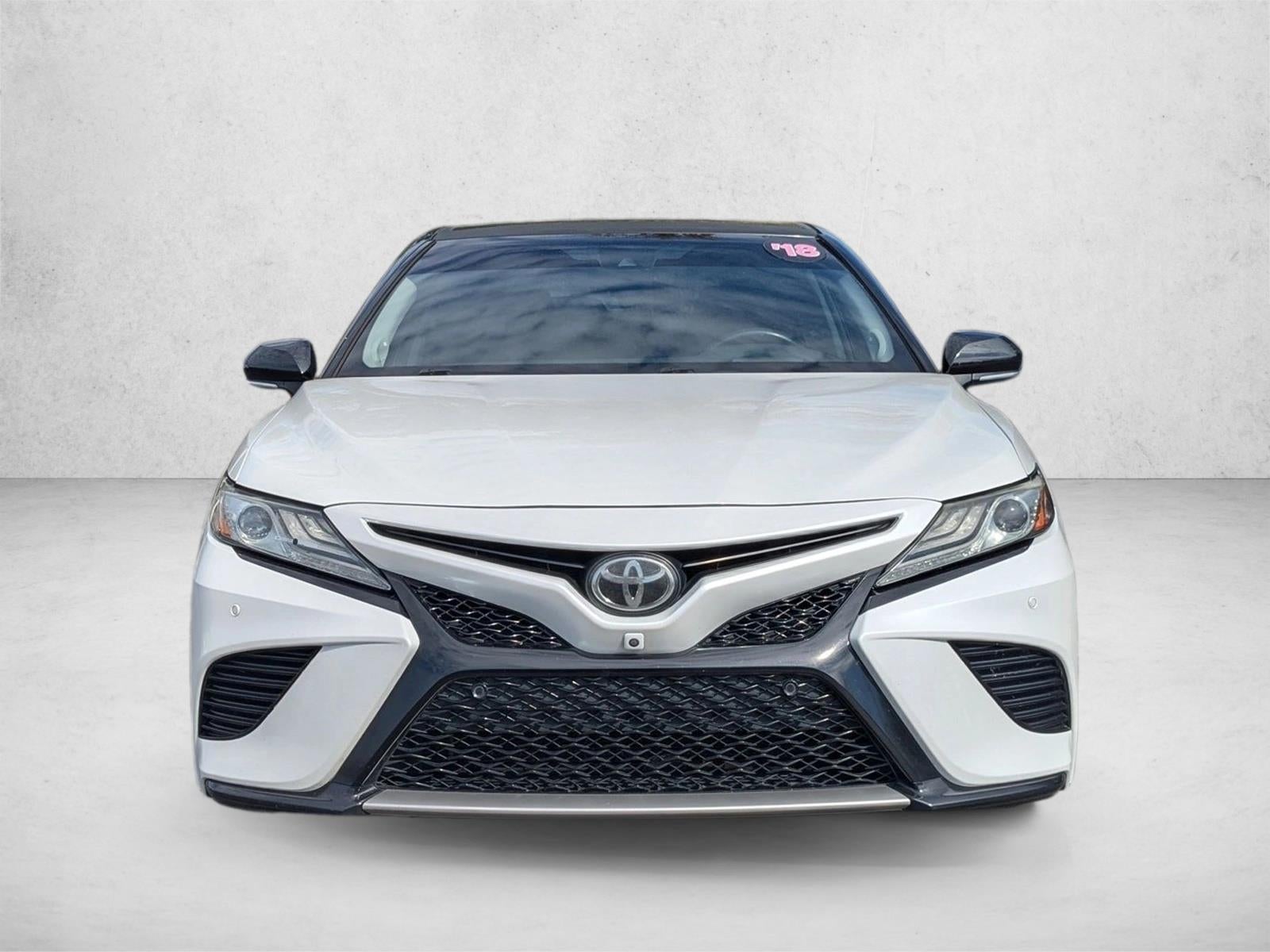 2018 Toyota Camry XSE Auto (Natl)