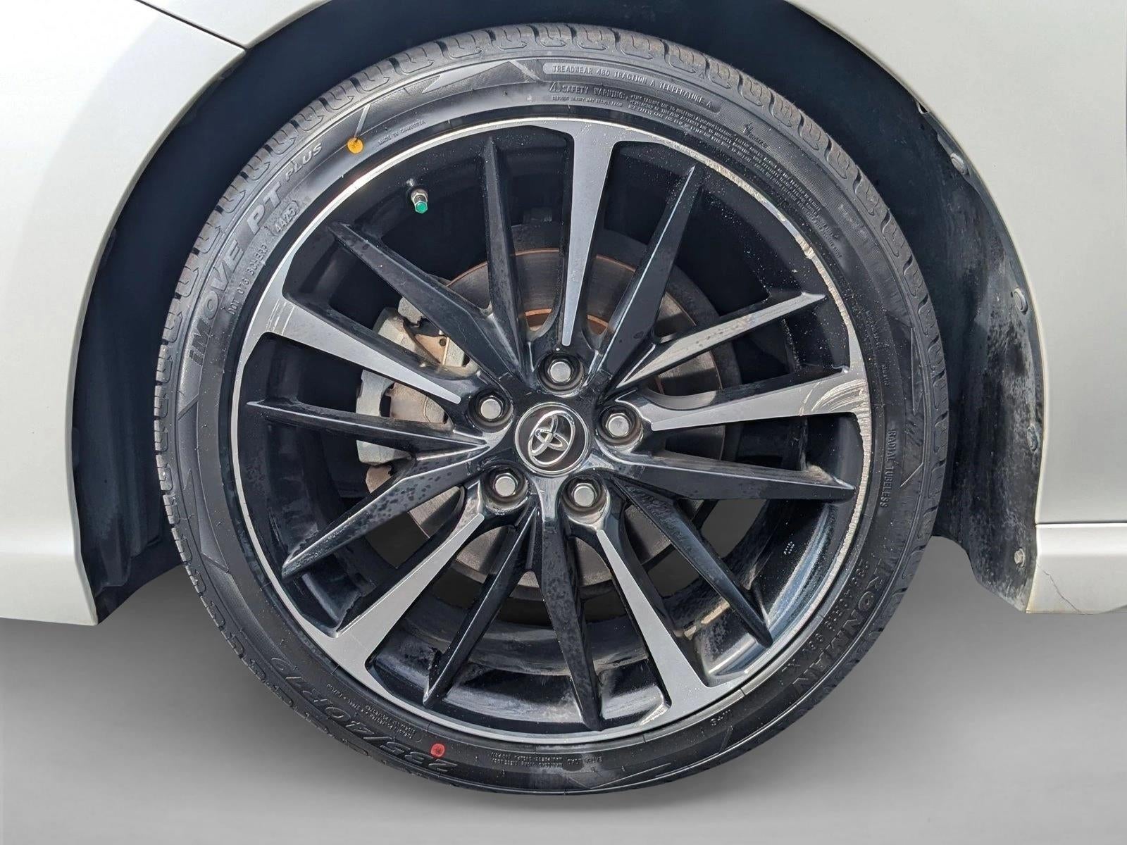 2018 Toyota Camry XSE Auto (Natl)