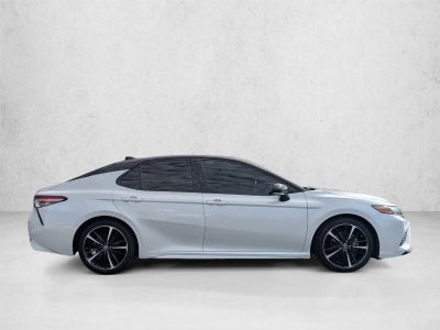 2018 Toyota Camry XSE Auto (Natl)