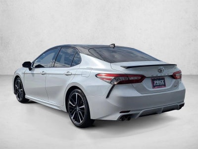 2018 Toyota Camry XSE Auto (Natl)