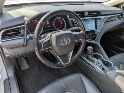 2018 Toyota Camry XSE Auto (Natl)