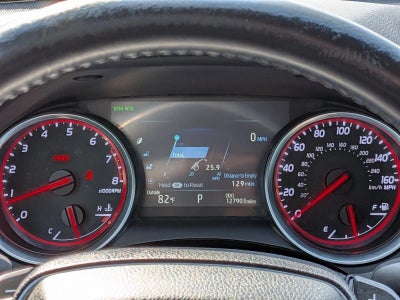 2018 Toyota Camry XSE Auto (Natl)