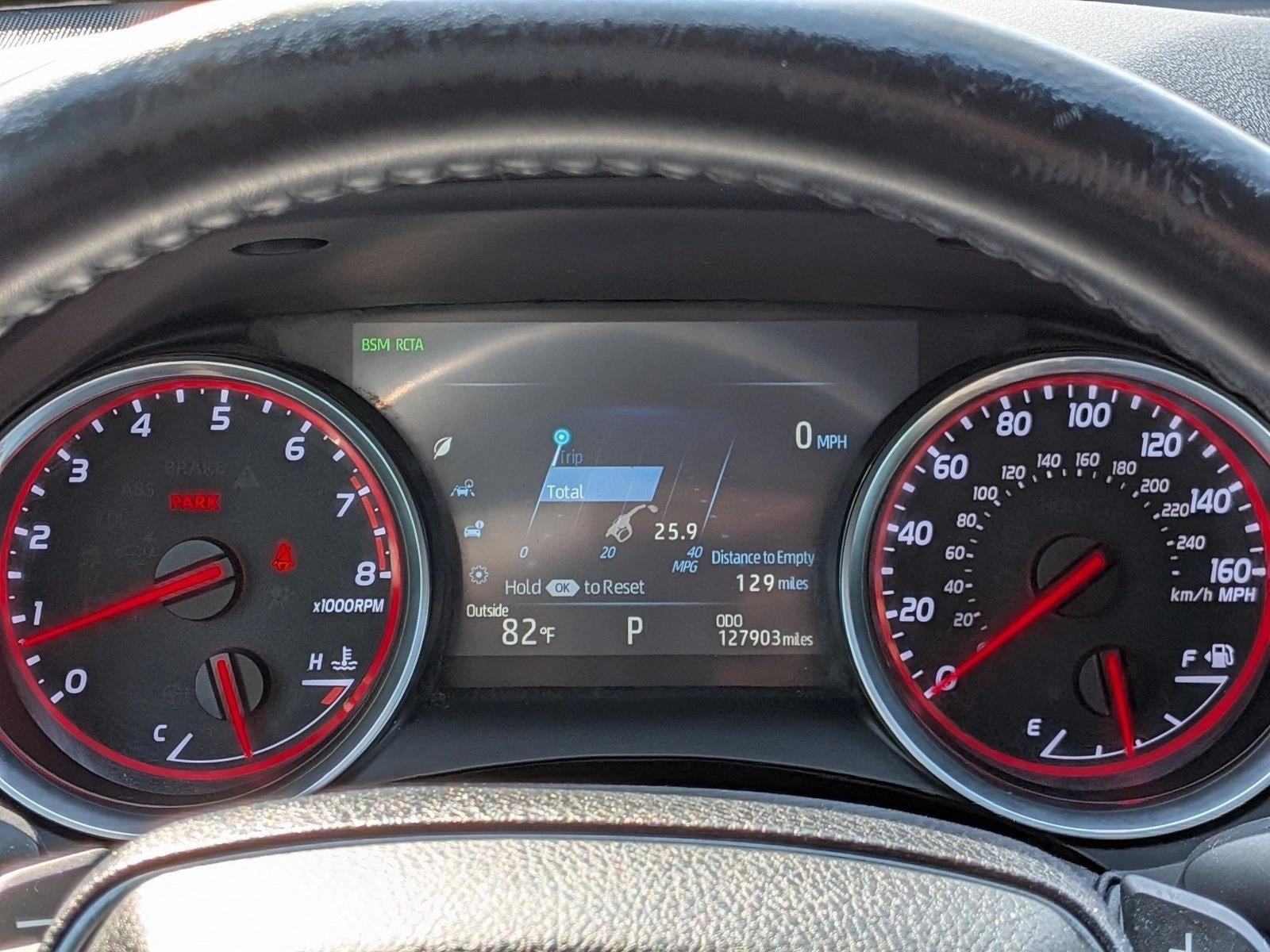 2018 Toyota Camry XSE Auto (Natl)