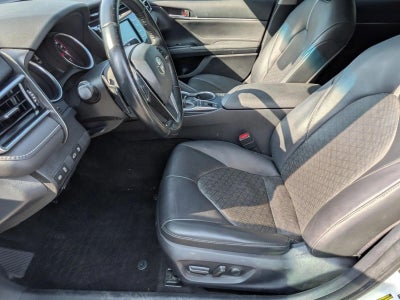 2018 Toyota Camry XSE Auto (Natl)