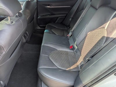 2018 Toyota Camry XSE Auto (Natl)