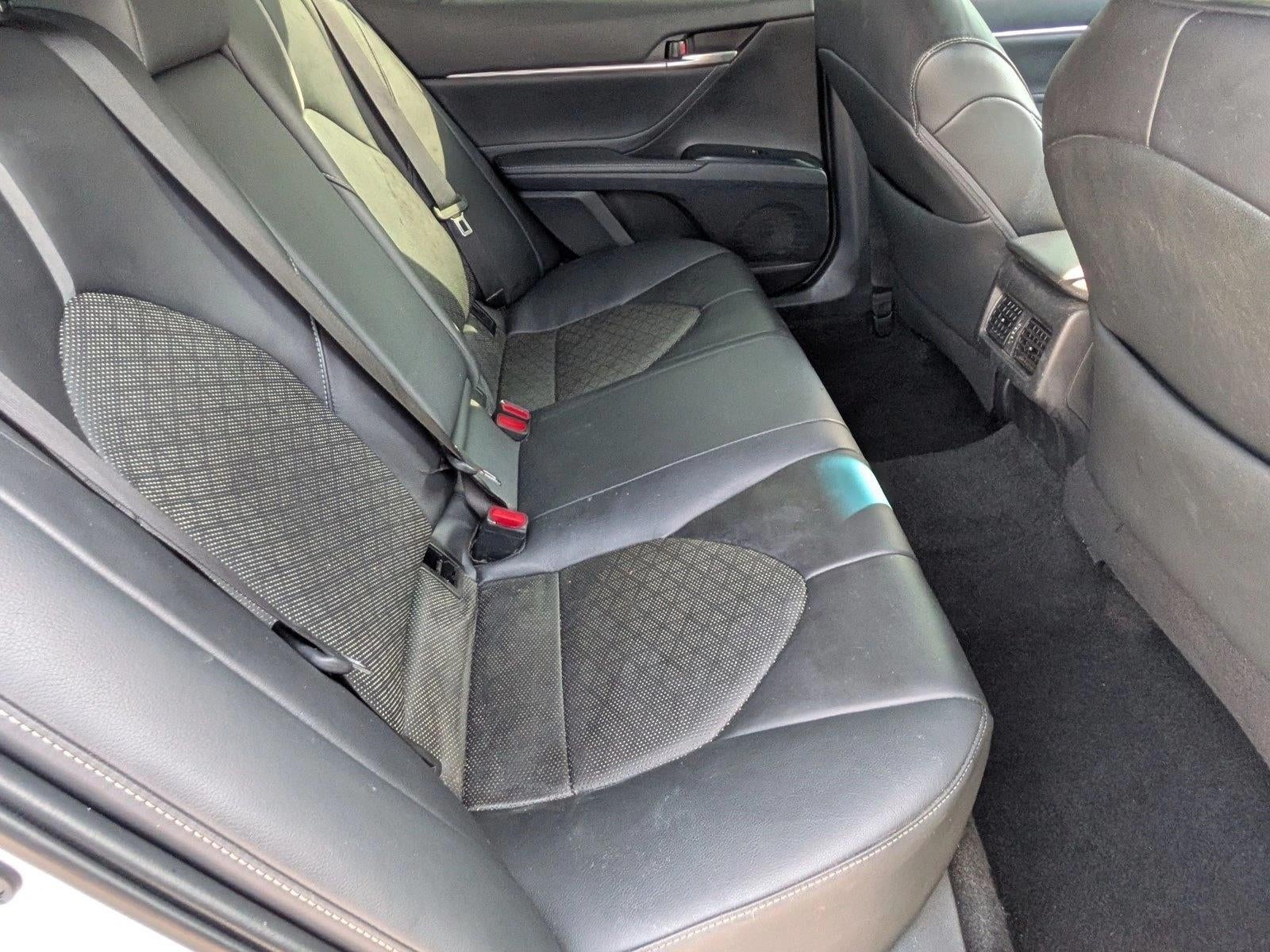 2018 Toyota Camry XSE Auto (Natl)