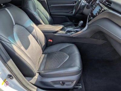 2018 Toyota Camry XSE Auto (Natl)