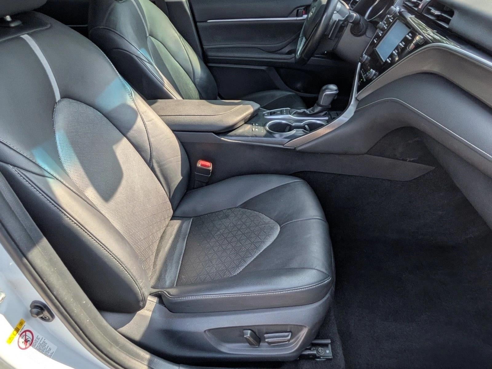 2018 Toyota Camry XSE Auto (Natl)