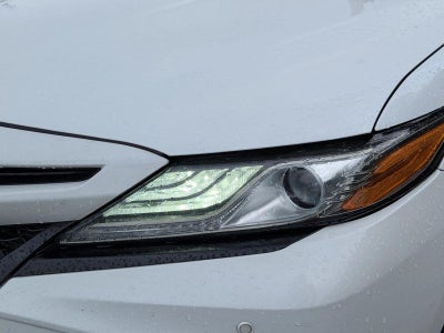 2018 Toyota Camry XSE Auto (Natl)