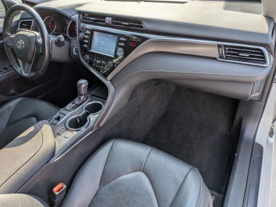 2018 Toyota Camry XSE Auto (Natl)
