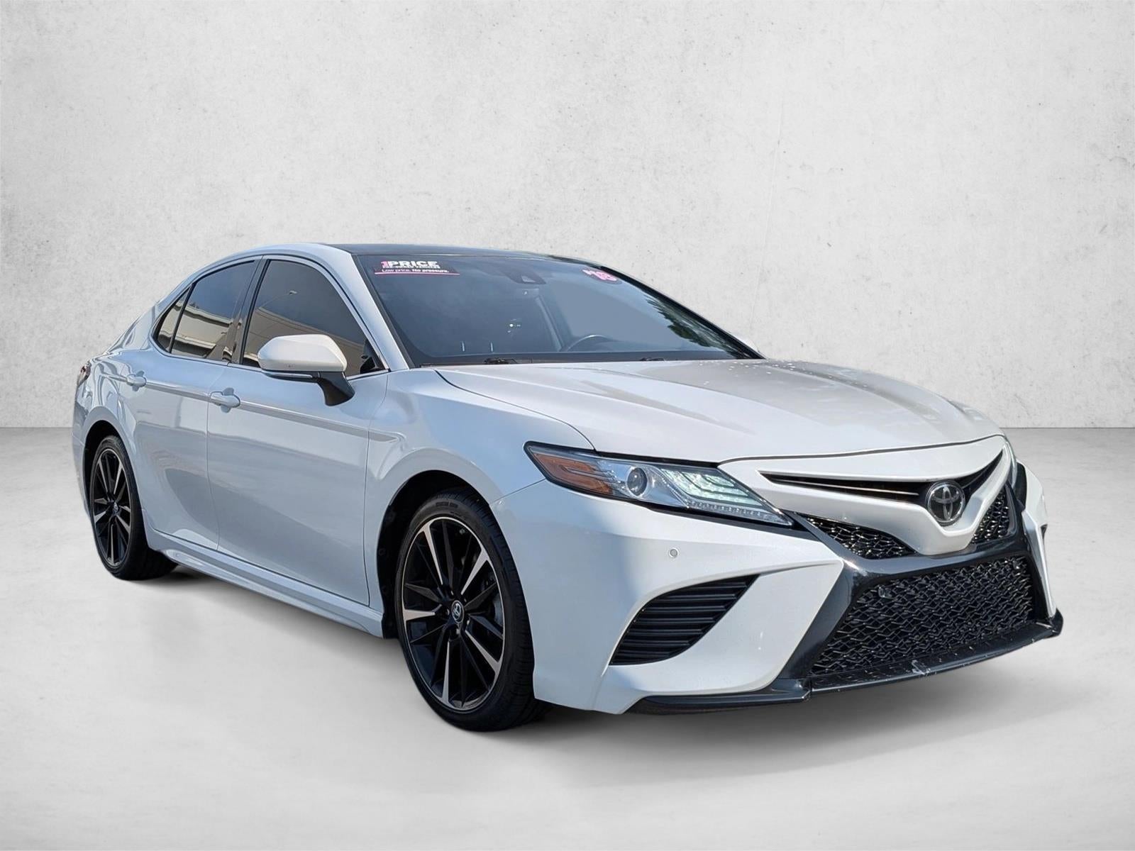 2018 Toyota Camry XSE Auto (Natl)