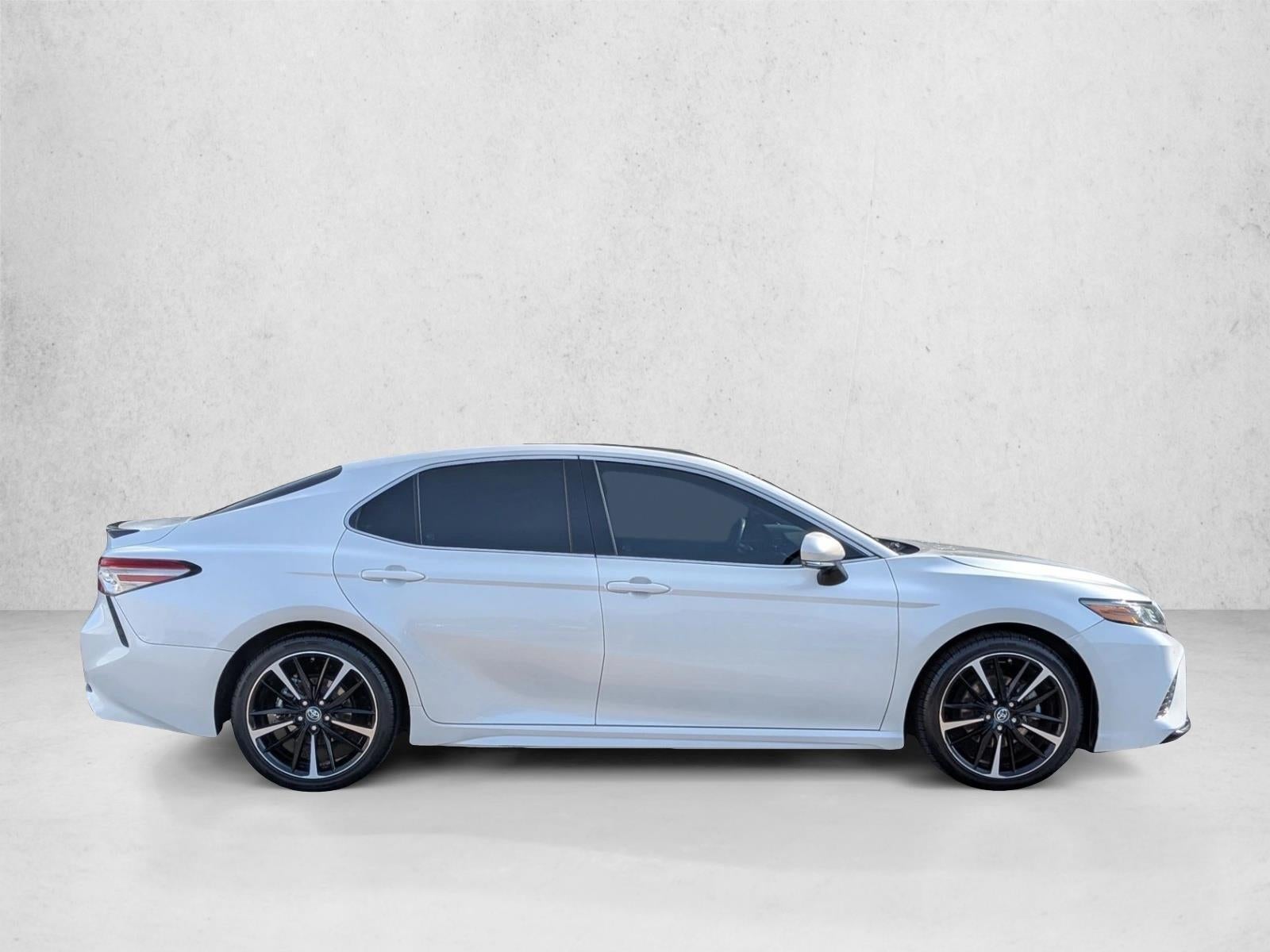 2018 Toyota Camry XSE Auto (Natl)