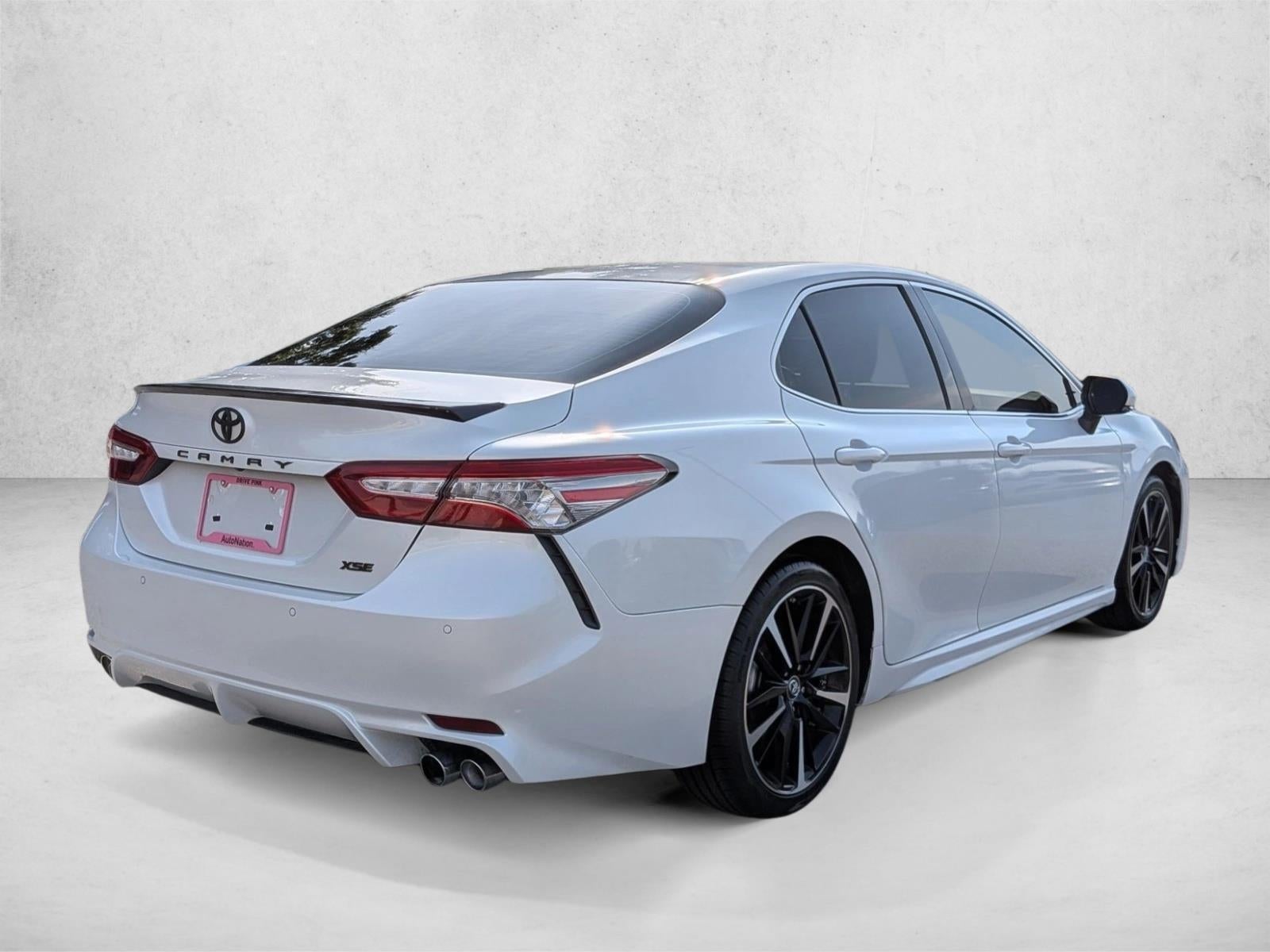 2018 Toyota Camry XSE Auto (Natl)