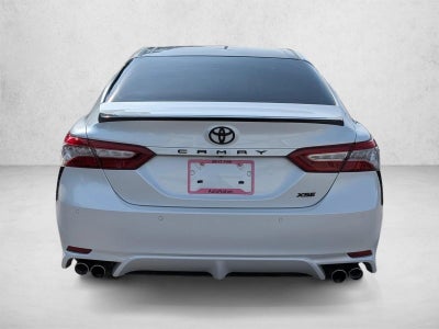 2018 Toyota Camry XSE Auto (Natl)