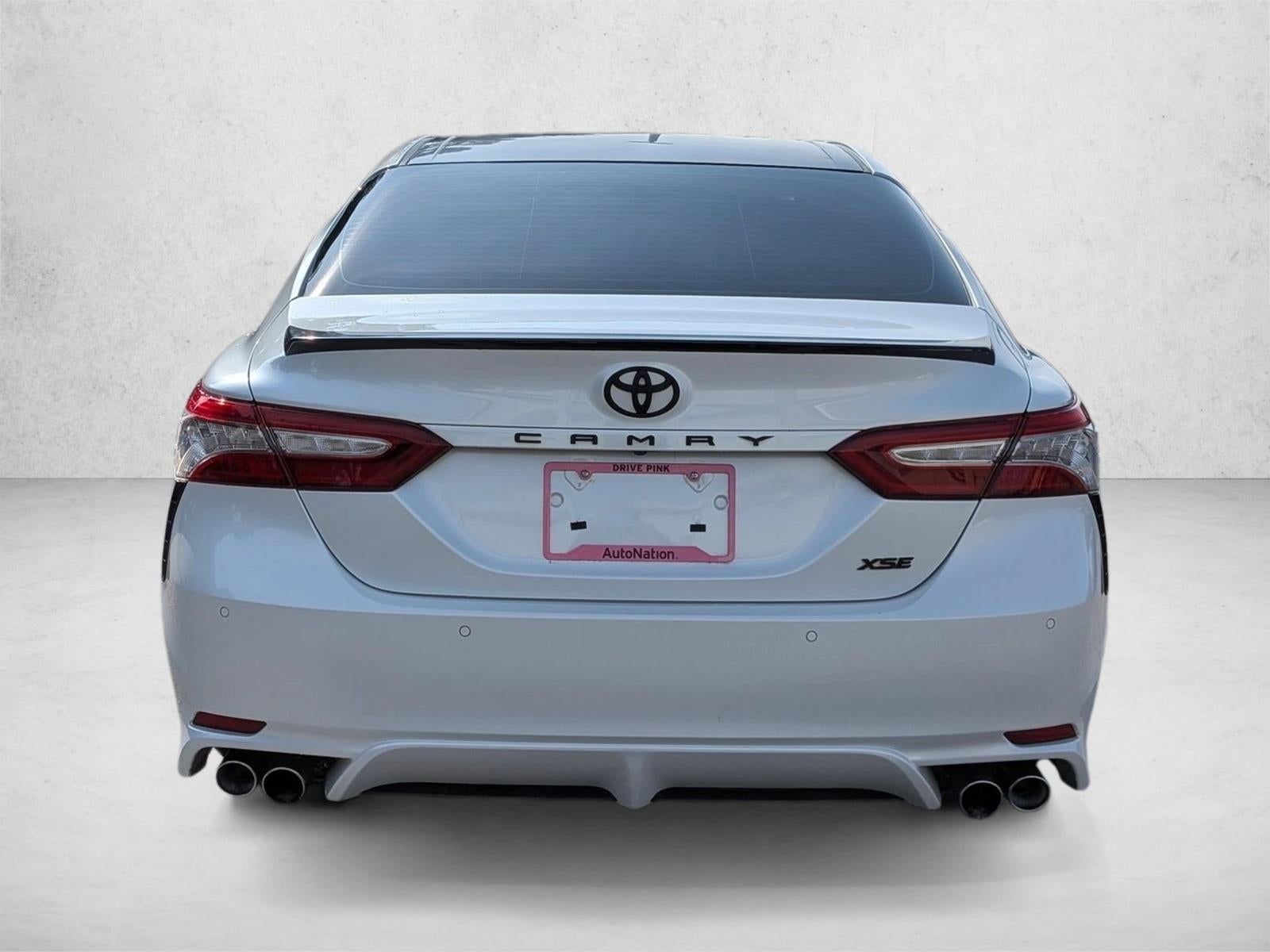 2018 Toyota Camry XSE Auto (Natl)