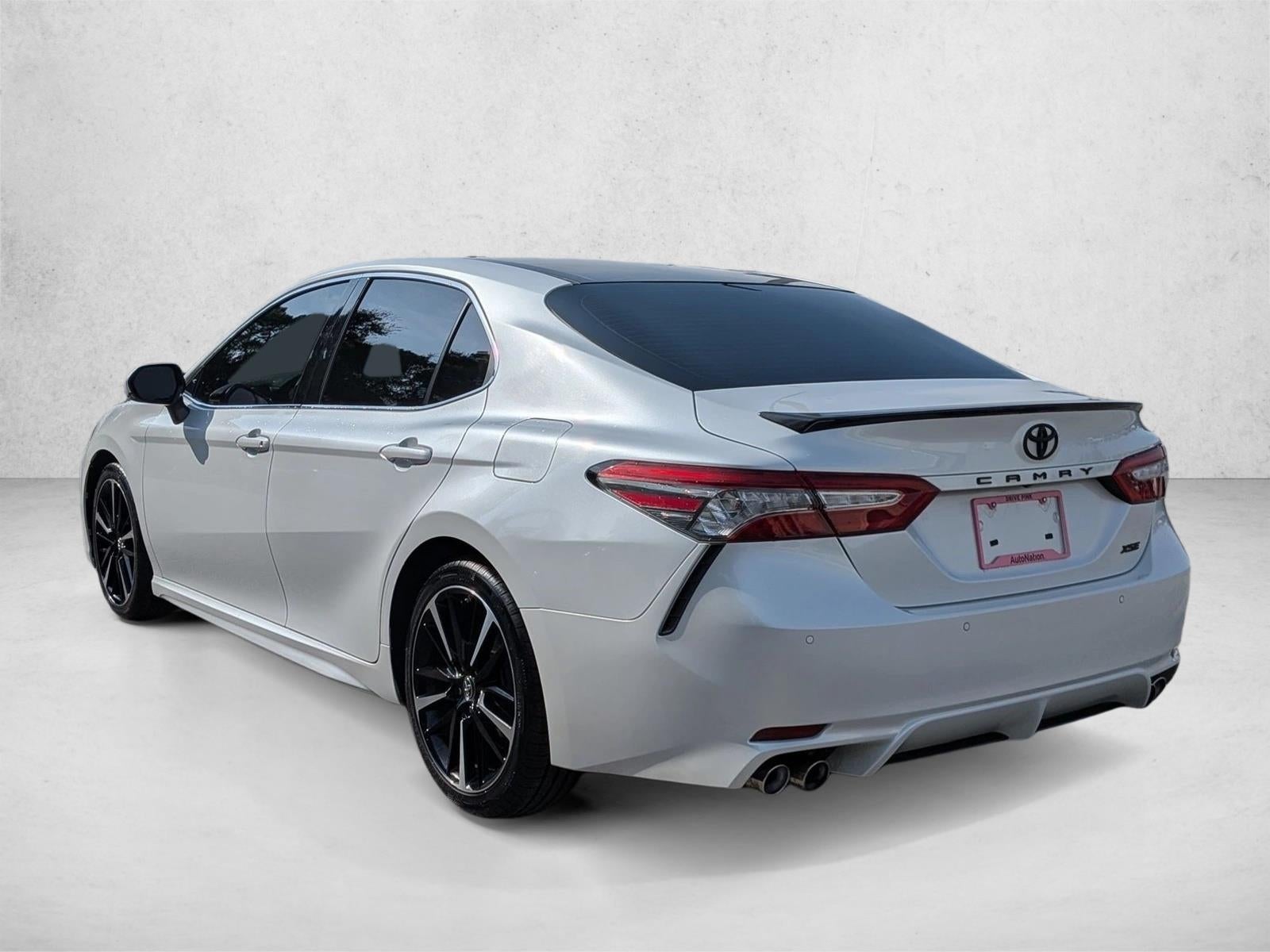 2018 Toyota Camry XSE Auto (Natl)