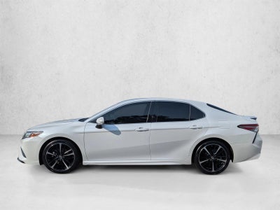 2018 Toyota Camry XSE Auto (Natl)