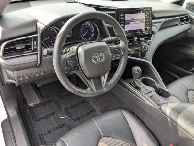 2023 Toyota Camry SE Auto (SE)