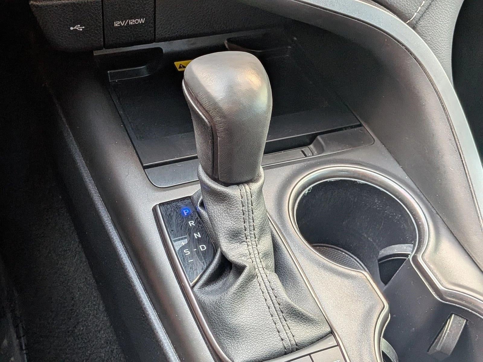 2024 Toyota Camry Hybrid XSE CVT (Natl)