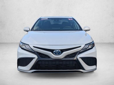 2024 Toyota Camry Hybrid XSE CVT (Natl)