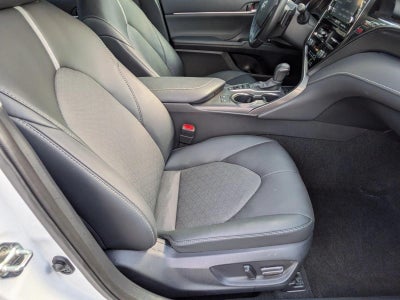 2024 Toyota Camry Hybrid XSE CVT (Natl)
