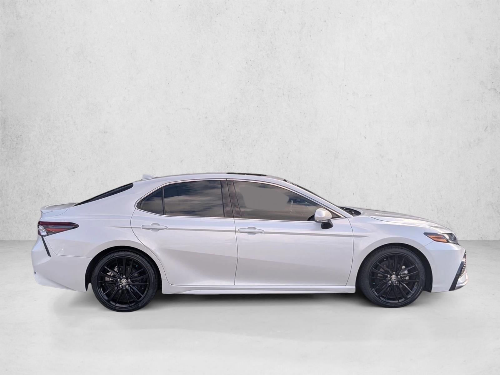 2024 Toyota Camry Hybrid XSE CVT (Natl)
