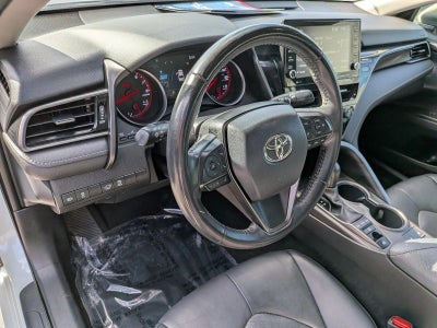2022 Toyota Camry XSE Auto (Natl)