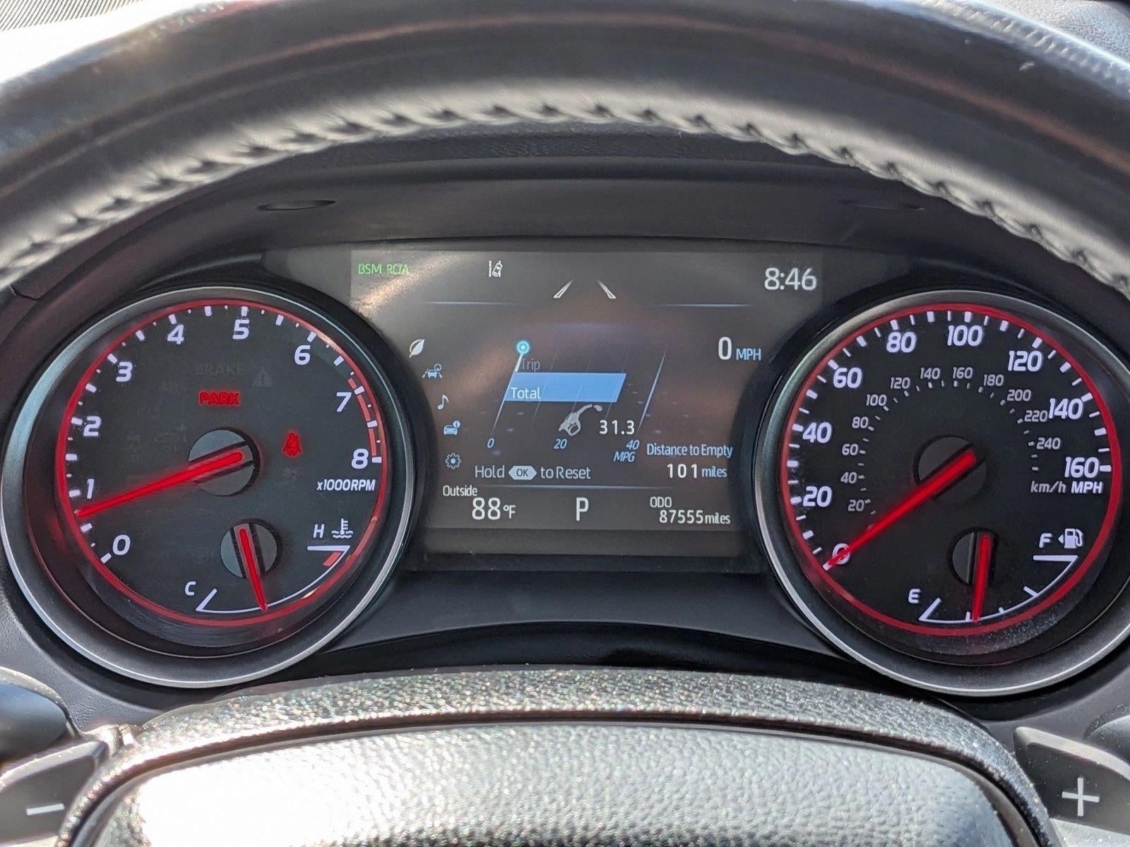 2022 Toyota Camry XSE Auto (Natl)