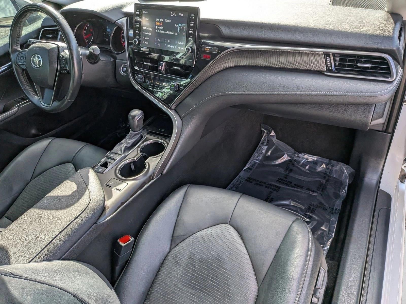 2022 Toyota Camry XSE Auto (Natl)