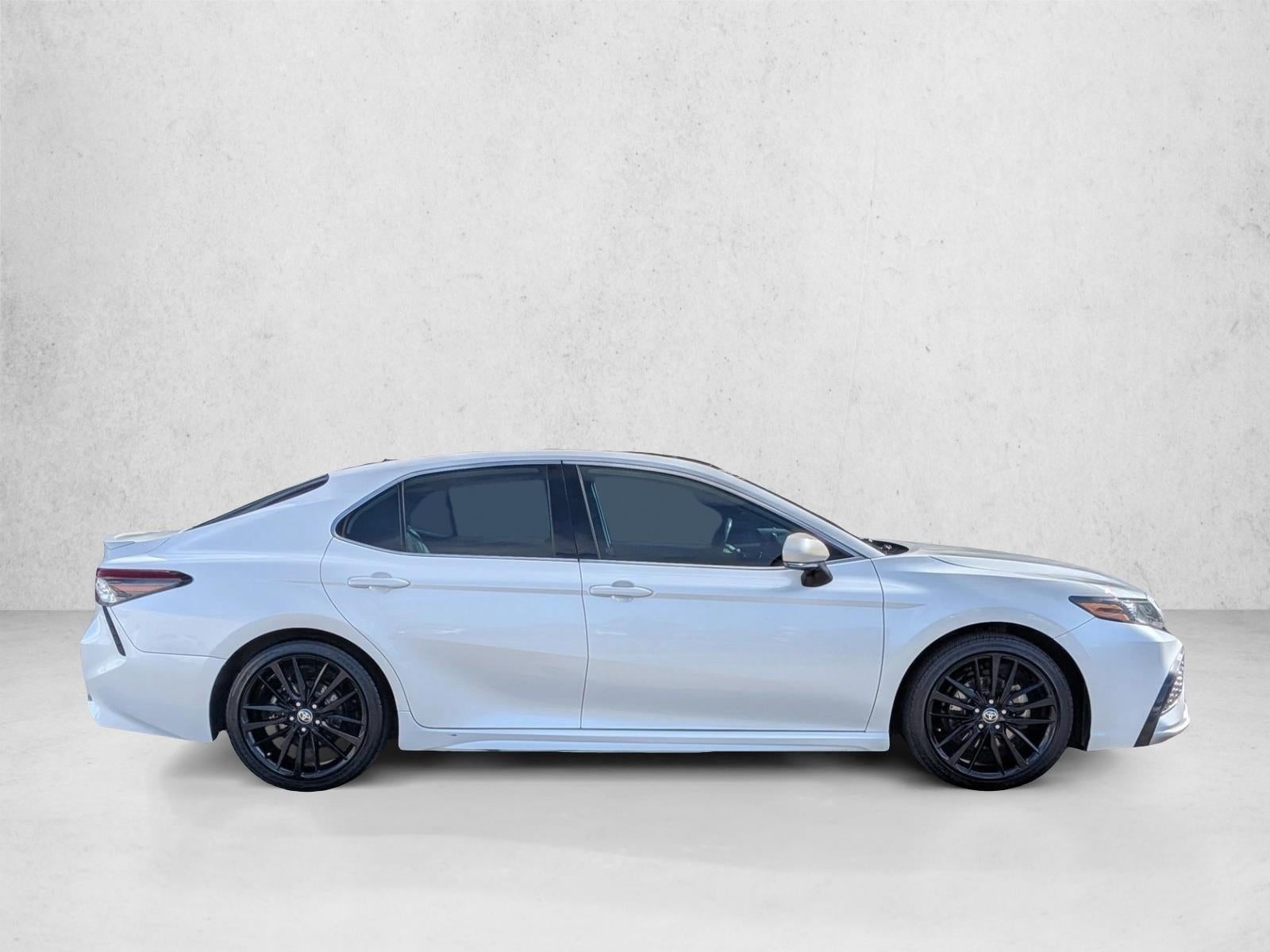 2022 Toyota Camry XSE Auto (Natl)