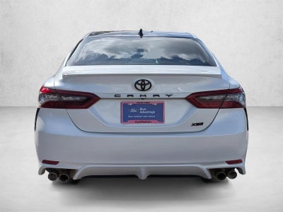 2022 Toyota Camry XSE Auto (Natl)