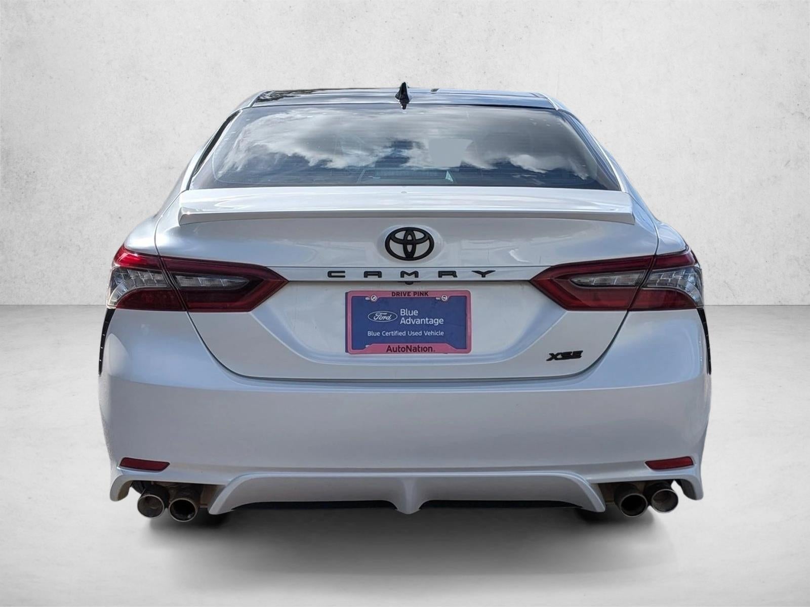 2022 Toyota Camry XSE Auto (Natl)
