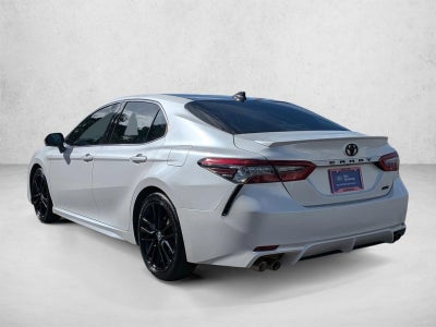 2022 Toyota Camry XSE Auto (Natl)