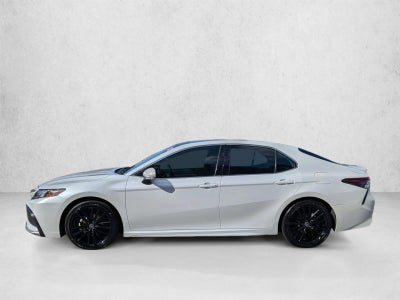 2022 Toyota Camry XSE Auto (Natl)