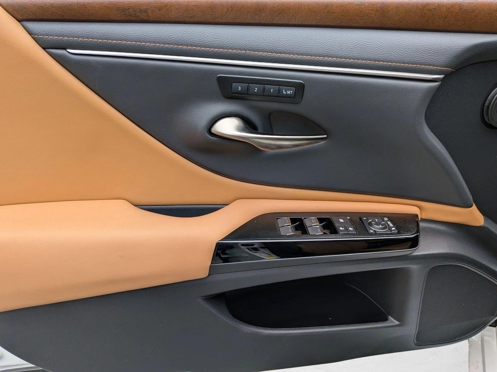 2025 Lexus ES 350 FWD