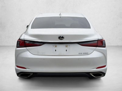 2025 Lexus ES 350 FWD