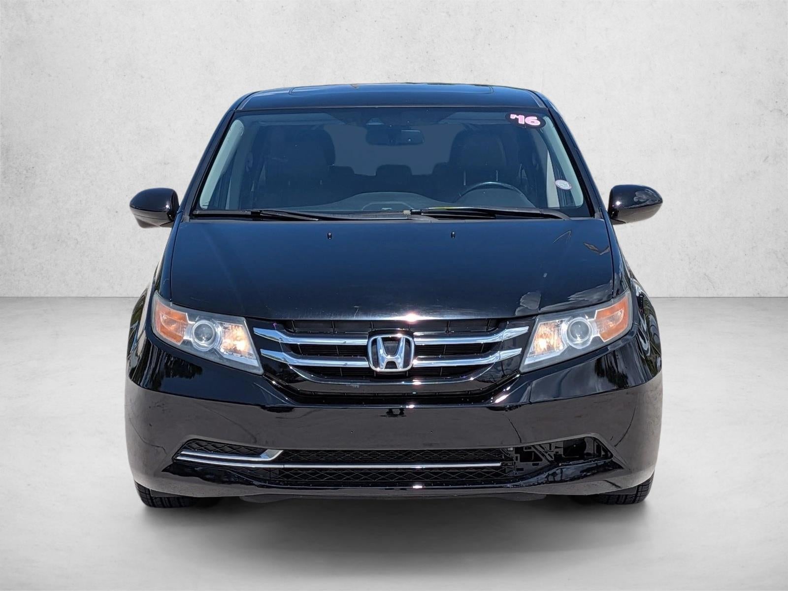 2016 Honda Odyssey EX-L